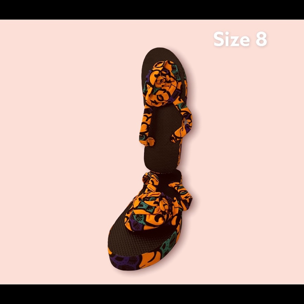 African Slippers - Picture 15 of 15